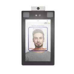 PROFACE X [TD] Lector de Rostros para Control detección de temperatura corporal / Reconocimiento a 2.5 metros