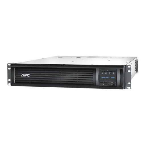 APC Smart-UPS SMT3000RM2UC - UPS (montaje en bastidor) - CA 110/120/127 V - 2.7 kW - 3000 VA