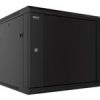 Nexxt Solutions Infrastructure - Wall mount enclosure - SPCC steel / Tempered glass