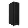 Nexxt Solutions Infrastructure - Floor cabinet - SPCC steel - RAL 9005 / Black
