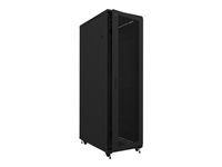Nexxt Solutions Infrastructure - Floor cabinet - SPCC steel - RAL 9005 / Black