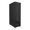 Nexxt Solutions Infrastructure - Floor cabinet - SPCC steel - RAL 9005 / Black