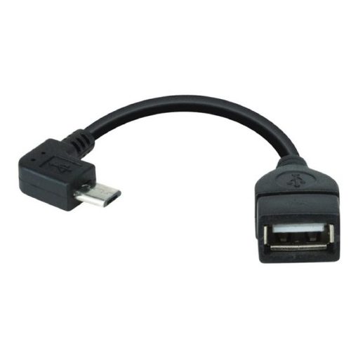 Xtech XTC360 - Adaptador para cable de datos - USB (H) a Micro-USB tipo B (M) - 13.5 cm