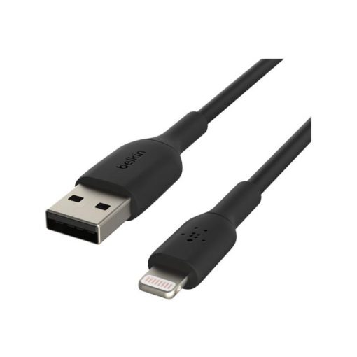 Belkin BOOST CHARGE - Cable Lightning - Lightning (M) a USB (M) - 1 m - negro - Imagen 3