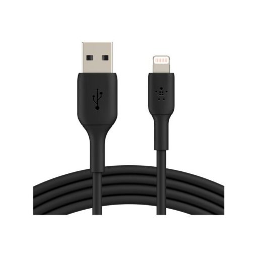 Belkin BOOST CHARGE - Cable Lightning - Lightning (M) a USB (M) - 1 m - negro - Imagen 4