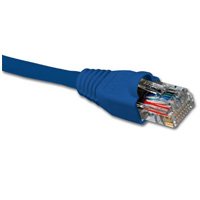 Nexxt Patch Cord Cat6 10Ft. BL