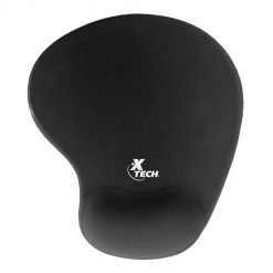 Xtech XTA-526 - Alfombrilla de ratón - negro