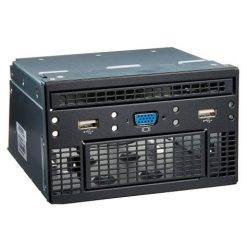 HPE - Caja de unidades para almacenamiento - Universal Media Bay - SATA 6Gb/s / SAS 12Gb/s / PCIe