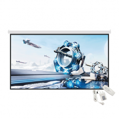 Klip Xtreme KPS-513 - 120" - Screen Motorized