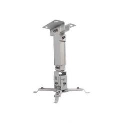 Klip Xtreme KPM-580W - Montaje en el techo para proyector - aluminio, acero - blanco
