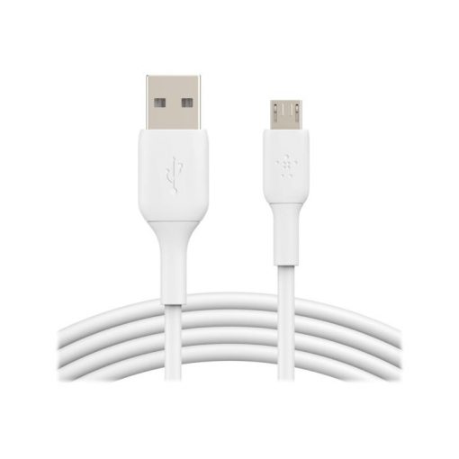 Belkin BOOST CHARGE - Cable USB - Micro-USB tipo B (M) a USB (M) - 1 m - blanco - Imagen 3