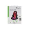 Belkin - Base de carga inalámbrica + adaptador de corriente CA - 10 vatios - negro