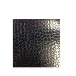 Clearplex - Protective case - Black Aligator Fiber