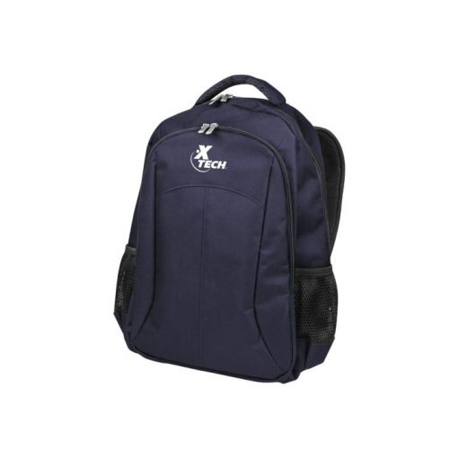 Xtech - Mochila para transporte de portátil - 15.6" - azul