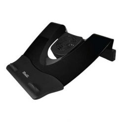 Klip Xtreme KNS-110B Notebook Stand / Cooling Station - Soporte para ordenador portátil