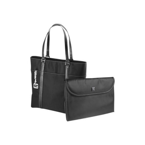 Klip Xtreme Verona - Funda de transporte para portátil - 15.4" - negro