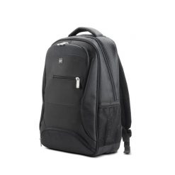 Klip Xtreme - 15.6" - 100D Polyester - Black - Backpack KNB-575