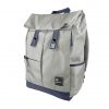 Klip Xtreme - Notebook carrying backpack - 15.6" - 600D polyester - Silver