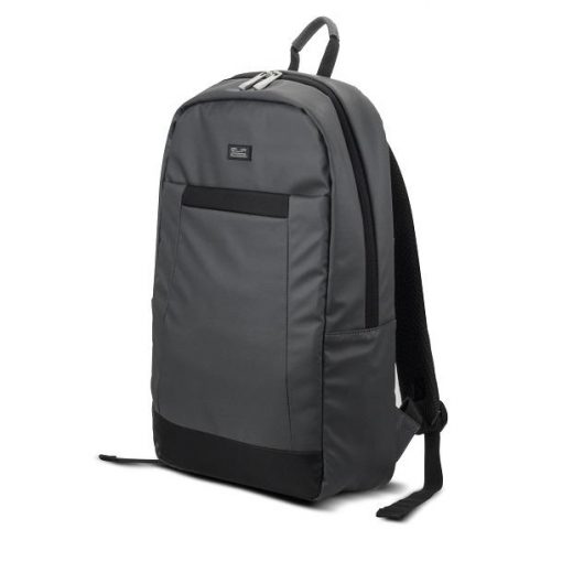 Klip Xtreme Emblem - Mochila para transporte de portátil - 15.6" - gris con tonos negros