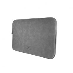 Klip Xtreme - Notebook sleeve - 15.6" - Polyurethane - Gray