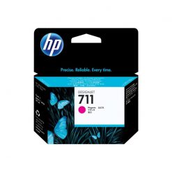 HP 711 - 29 ml - magenta - original - DesignJet - cartucho de tinta