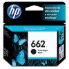 HP 662 - Negro - original - Ink Advantage - cartucho de tinta
