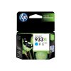 HP 933XL - 8.5 ml - Alto rendimiento - cián - original - cartucho de tinta