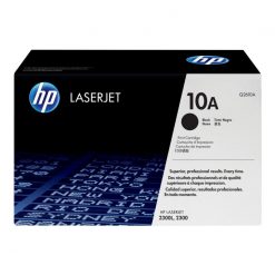 HP 10A - Negro - original - LaserJet - cartucho de tóner (Q2610A)