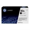 HP 80A - Negro - original - LaserJet - cartucho de tóner (CF280A)