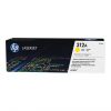 HP 312A - Amarillo - original - LaserJet - cartucho de tóner (CF382A)