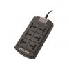 Forza Universal Surge Protector 6 outlet Nema plug 110/240V