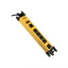 Forza FSP Series FSP-806 - Protector contra sobretensiones - CA 125 V - 1875 vatios