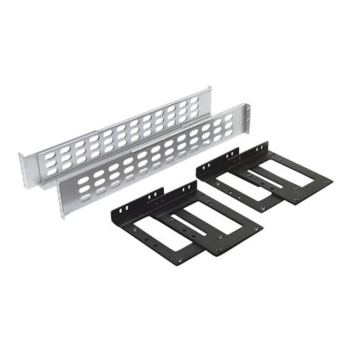 APC - Juego de rieles para rack - gris - 19" - para Smart-UPS RT 1000, 2000, 48V Battery Pack - Imagen 2