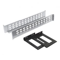 APC - Juego de rieles para rack - gris - 19" - para Smart-UPS RT 1000, 2000, 48V Battery Pack