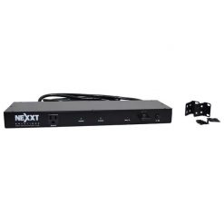 Nexxt 9 Outlet Power Strip Rack Mount