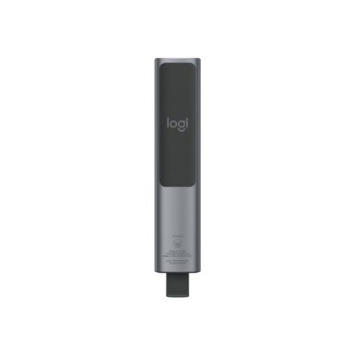 Logitech Spotlight - Control remoto para presentaciones - 3 botones - pizarra