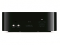 Apple - Mini system - Black - Apple TV - 4K 64GB TVOS