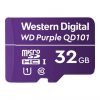 WD Purple SC QD101 WDD032G1P0C - Tarjeta de memoria flash - 32 GB - UHS-I U1 / Class10