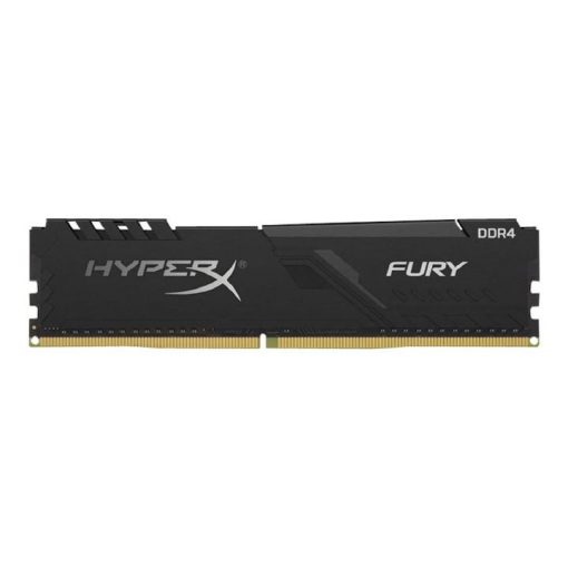 HyperX FURY - DDR4 - 8 GB - DIMM de 288 espigas - 2666 MHz / PC4-21300 - CL16 - 1.2 V