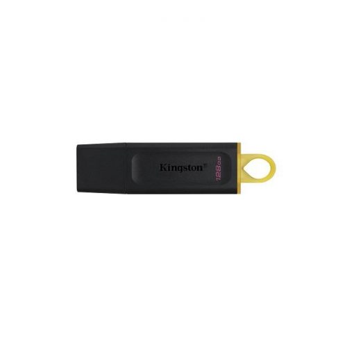 Kingston - USB flash drive - 128 GB - USB 3.2 Gen 1 - Exodia Black Yellow