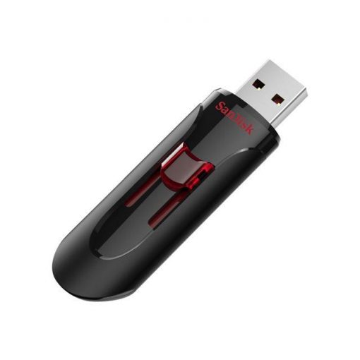 SanDisk Cruzer Glide 3.0 - Unidad flash USB - 64 GB - USB 3.0 - Imagen 2