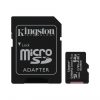 Kingston Canvas Select Plus - Tarjeta de memoria flash (adaptador microSDXC a SD Incluido)