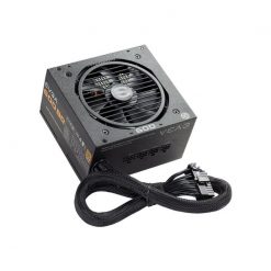 EVGA 600 BQ - Fuente de alimentación (interna) - 80 PLUS Bronze - CA 100-240 V - 600 vatios