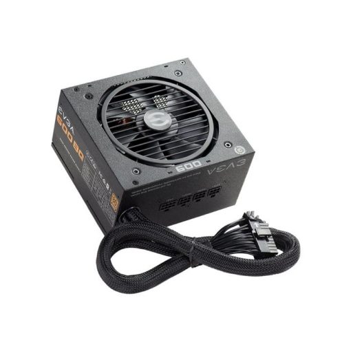 EVGA 600 BQ - Fuente de alimentación (interna) - 80 PLUS Bronze - CA 100-240 V - 600 vatios