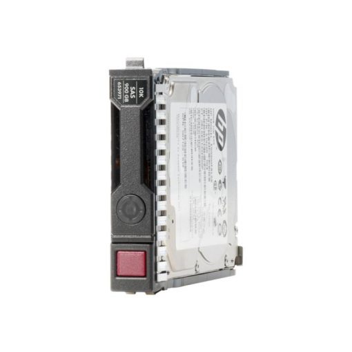 HPE Midline - Disco duro - 8 TB - 3.5" LFF - SAS 12Gb/s - 7200 rpm - con transporte HP SmartDrive
