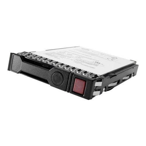 HPE Midline - Disco duro - 8 TB - 3.5" LFF - SAS 12Gb/s - 7200 rpm - con transporte HP SmartDrive - Imagen 2