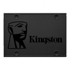 Kingston A400 - Unidad en estado sólido - 240 GB - interno - 2.5" - SATA 6Gb/s
