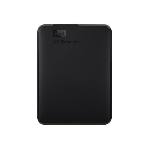 WD ELEMENTS Almacenamiento portátil WDBU6Y0020BBK - Disco duro - 2 TB - externo (portátil)