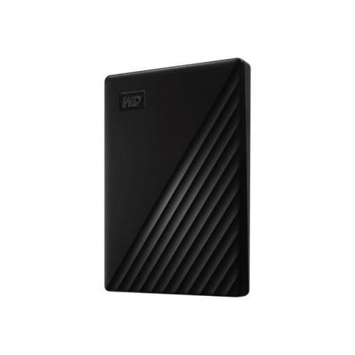 WD My Passport WDBYVG0020BBK - Disco duro - cifrado - 2 TB - externo (portátil) - USB 3.2 Gen 1 - Imagen 2