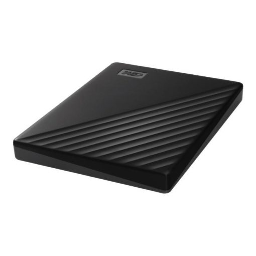 WD My Passport WDBYVG0020BBK - Disco duro - cifrado - 2 TB - externo (portátil) - USB 3.2 Gen 1 - Imagen 3